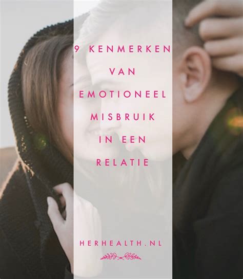 Emotioneel misbruik in een huwelijk